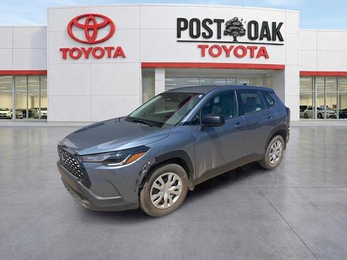 2024 Toyota Corolla Cross L