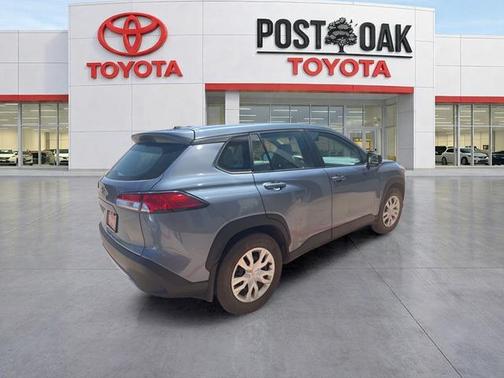 2024 Toyota Corolla Cross L