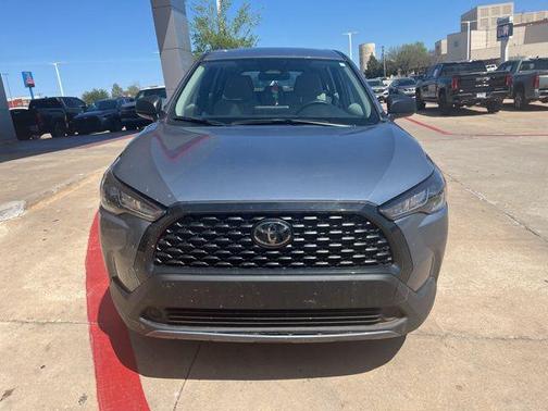 2024 Toyota Corolla Cross L