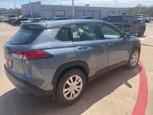 2024 Toyota Corolla Cross L