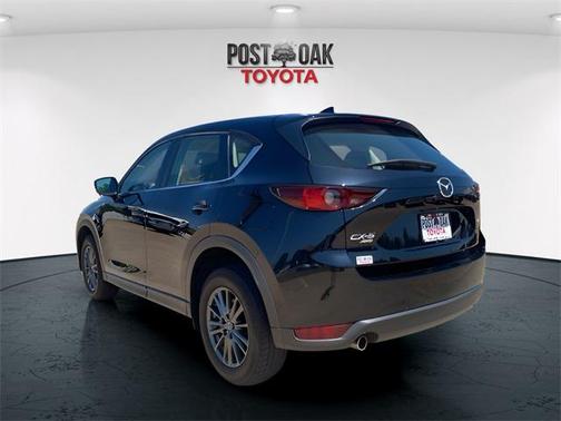 2019 Mazda CX-5 Sport