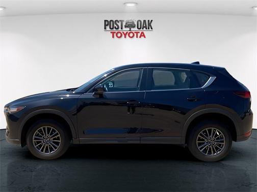 2019 Mazda CX-5 Sport