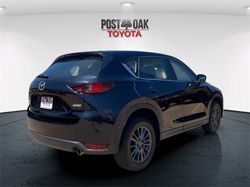 2019 Mazda CX-5 Sport