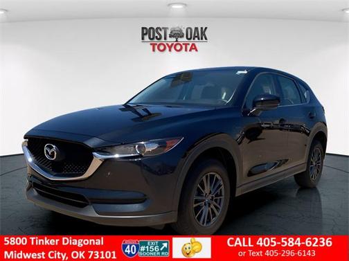2019 Mazda CX-5 Sport