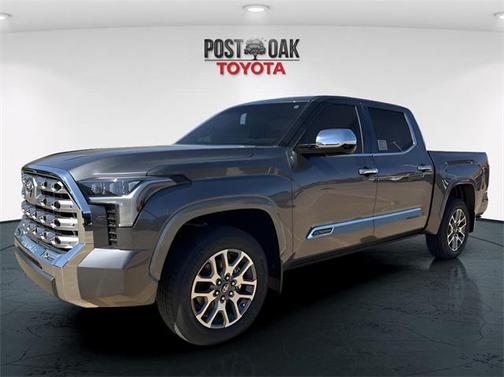2025 Toyota Tundra 1794 Edition