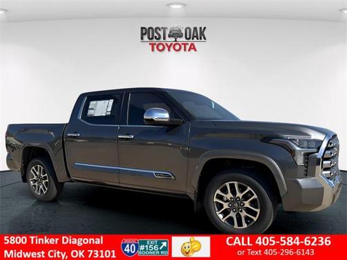 2025 Toyota Tundra 1794 Edition