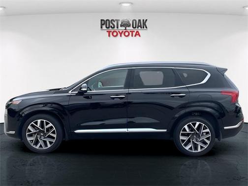 2022 Hyundai SANTA FE Calligraphy
