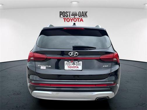 2022 Hyundai SANTA FE Calligraphy