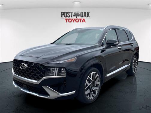2022 Hyundai SANTA FE Calligraphy
