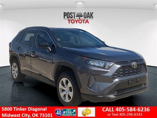 2019 Toyota RAV4 LE