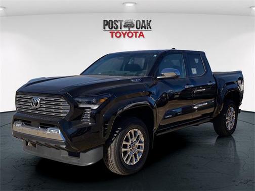 2026 Toyota Tacoma Hybrid Limited