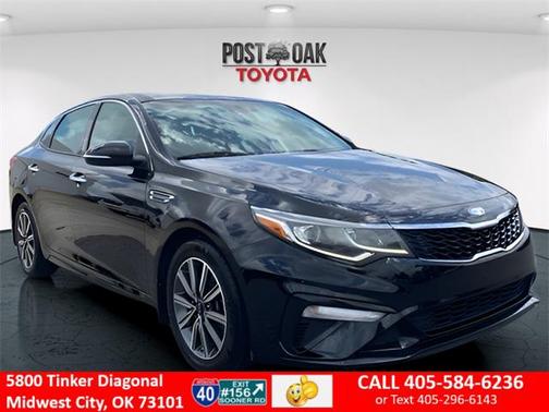 2019 Kia Optima LX
