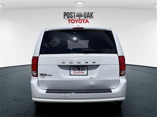 2015 Dodge Grand Caravan AVP/SE