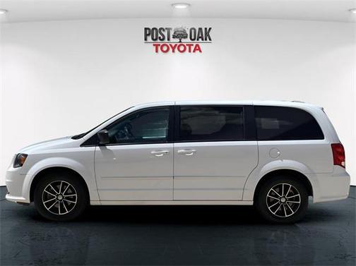 2015 Dodge Grand Caravan AVP/SE