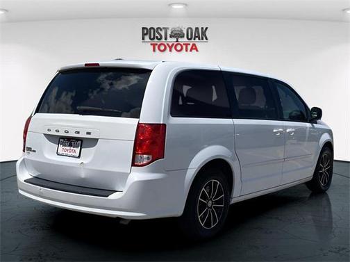 2015 Dodge Grand Caravan AVP/SE