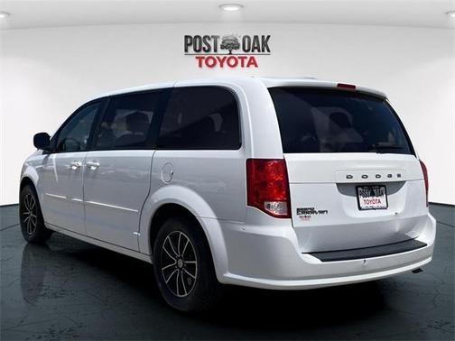 2015 Dodge Grand Caravan AVP/SE