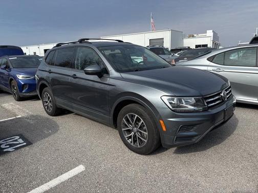2021 Volkswagen Tiguan 2.0T S