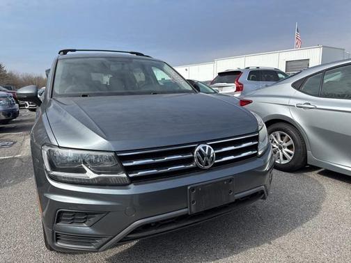 2021 Volkswagen Tiguan 2.0T S