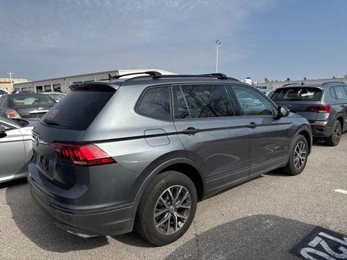 2021 Volkswagen Tiguan 2.0T S