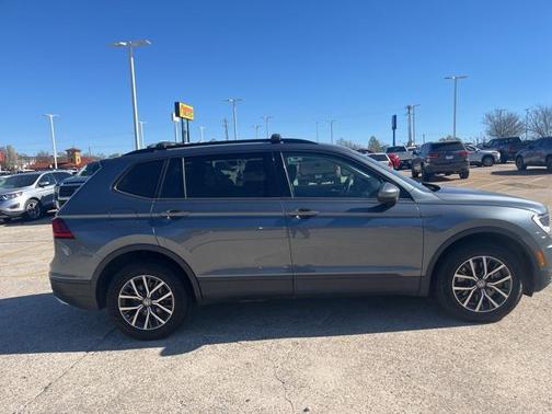 2021 Volkswagen Tiguan 2.0T S