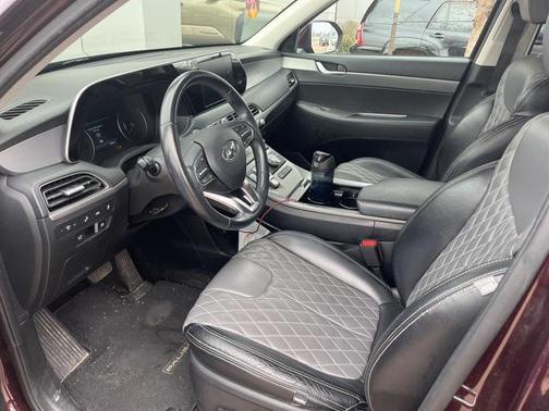 2020 Hyundai PALISADE SEL