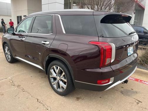 2020 Hyundai PALISADE SEL