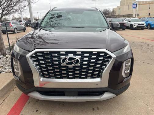 2020 Hyundai PALISADE SEL