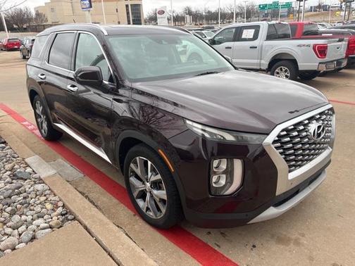 2020 Hyundai PALISADE SEL