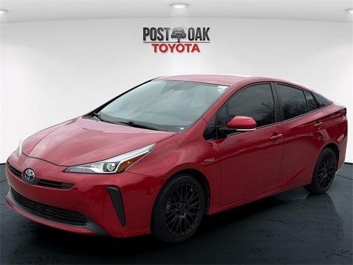 2020 Toyota Prius XLE