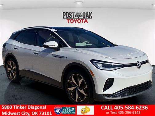 2023 Volkswagen ID.4 S