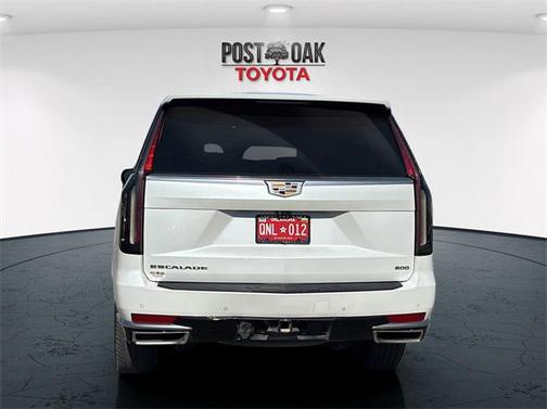 2021 Cadillac Escalade ESV Premium Luxury