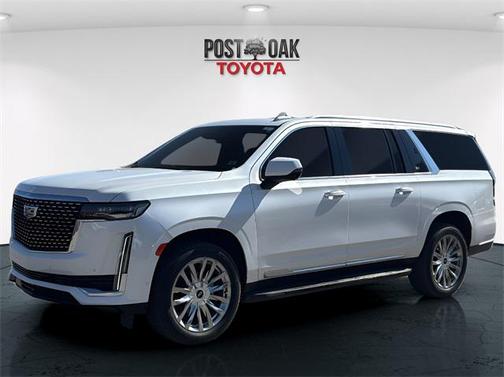 2021 Cadillac Escalade ESV Premium Luxury