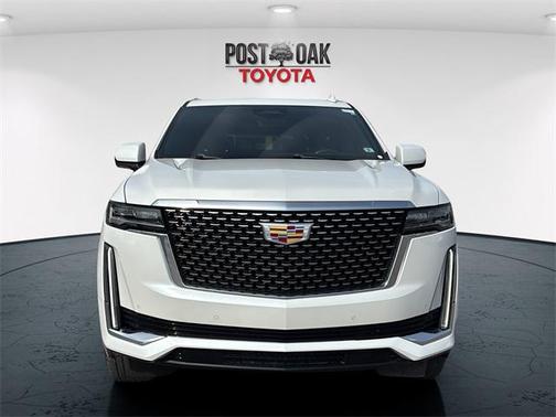 2021 Cadillac Escalade ESV Premium Luxury