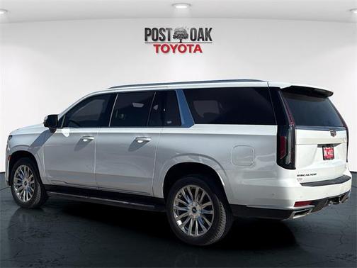 2021 Cadillac Escalade ESV Premium Luxury