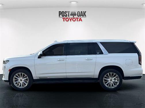 2021 Cadillac Escalade ESV Premium Luxury