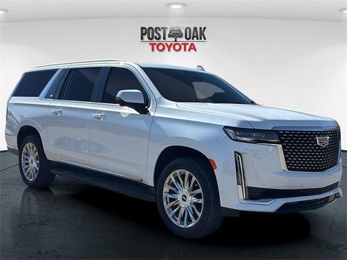 2021 Cadillac Escalade ESV Premium Luxury