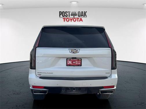 2021 Cadillac Escalade ESV Premium Luxury