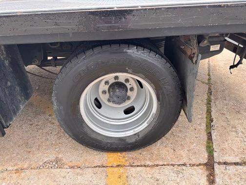 Oxford White 2020 Ford F-350 XL