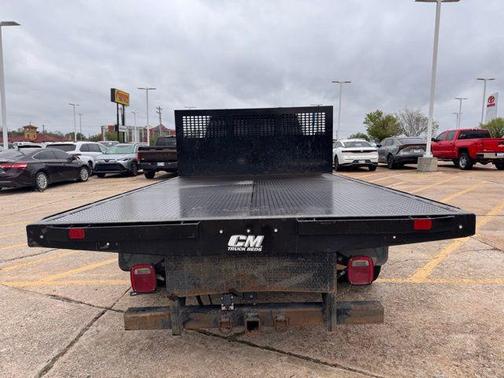 Oxford White 2020 Ford F-350 XL