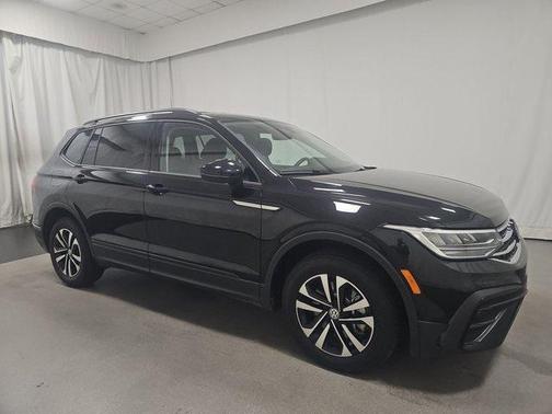 2024 Volkswagen Tiguan 2.0T S