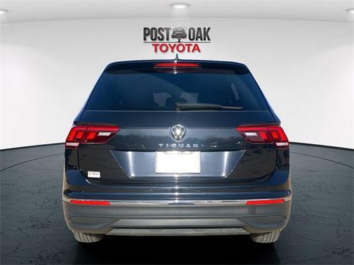 2024 Volkswagen Tiguan 2.0T S