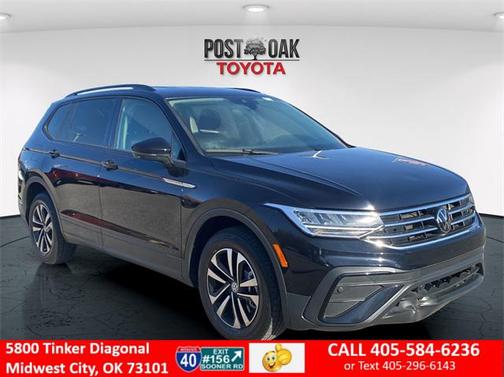 2024 Volkswagen Tiguan 2.0T S