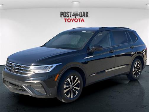 2024 Volkswagen Tiguan 2.0T S