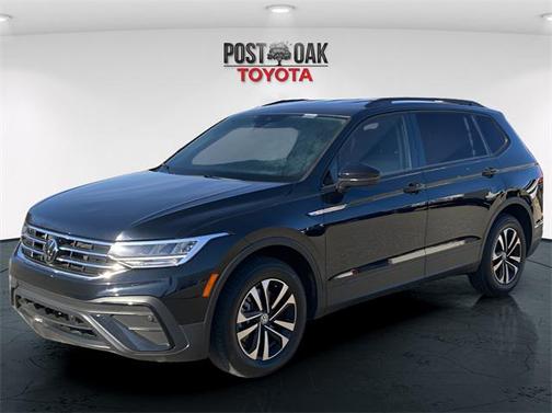 2024 Volkswagen Tiguan 2.0T S