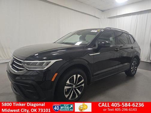 2024 Volkswagen Tiguan 2.0T S