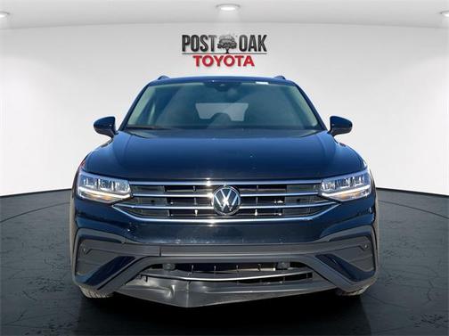 2024 Volkswagen Tiguan 2.0T S