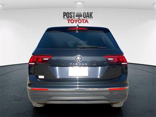 2024 Volkswagen Tiguan 2.0T S