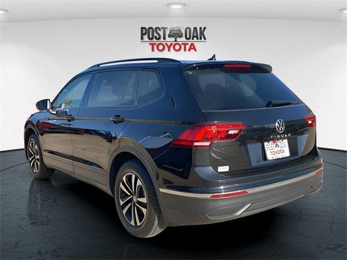 2024 Volkswagen Tiguan 2.0T S