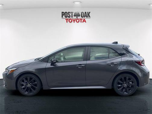2023 Toyota Corolla XSE