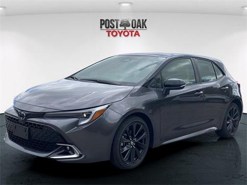 2023 Toyota Corolla XSE